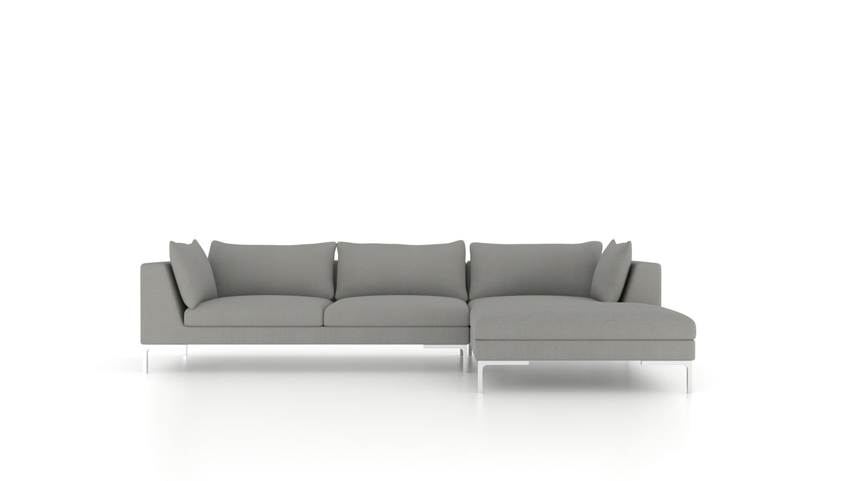 ajaco◇Cassina　East By EastwestJASMIN2 Cassina Sectional Right Face | Modern HD