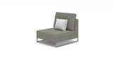 Laguna Armless Chair - Modern HD