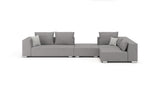 Sienna Right Face Sectional - Modern HD