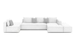 Lindsey Right Face Sectional - Modern HD