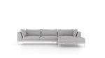 Cassina Sectional Right Face - Modern HD
