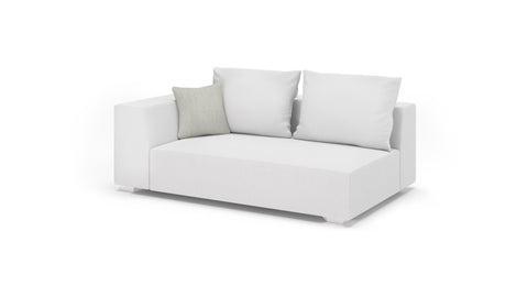 Sienna Left Arm Face Sofa - Modern HD
